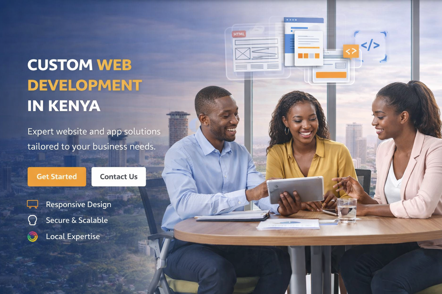 Software and Web Development